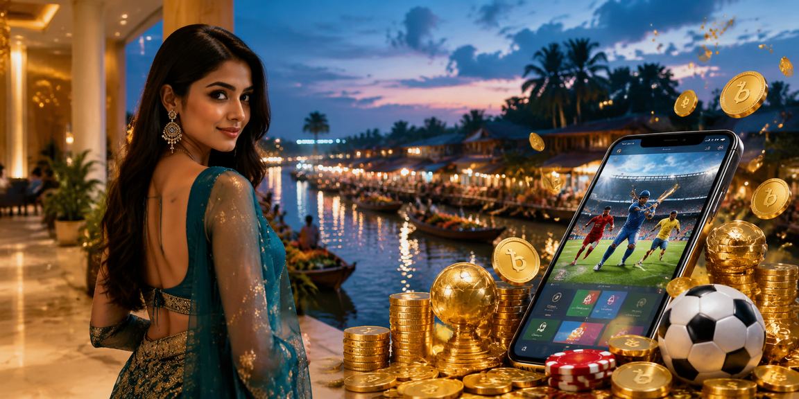 বারিসাল স্পোর্টস বেটিং দৃশ্য