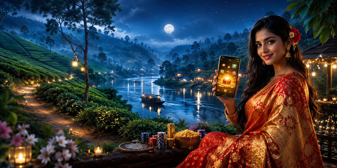 রংপুর মোবাইল ক্যাসিনো ইন্টারফেস